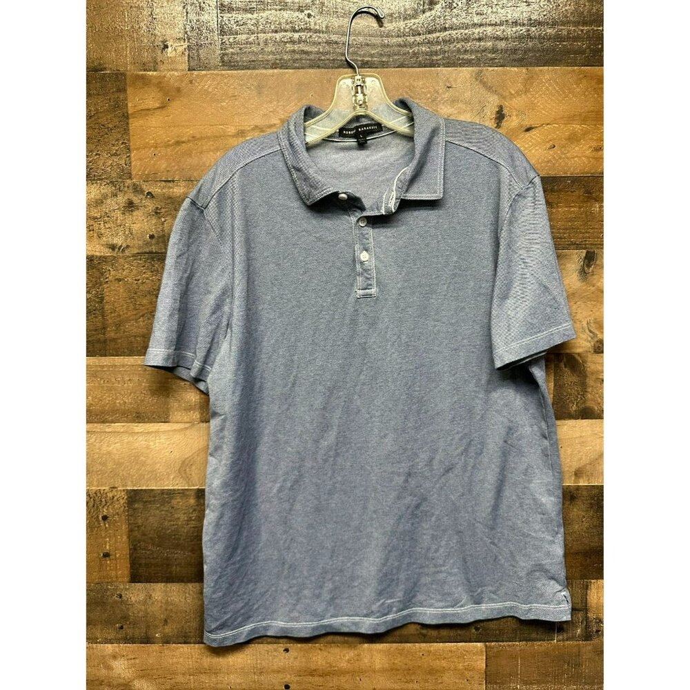Robert Barakett Men's Polo Size Large